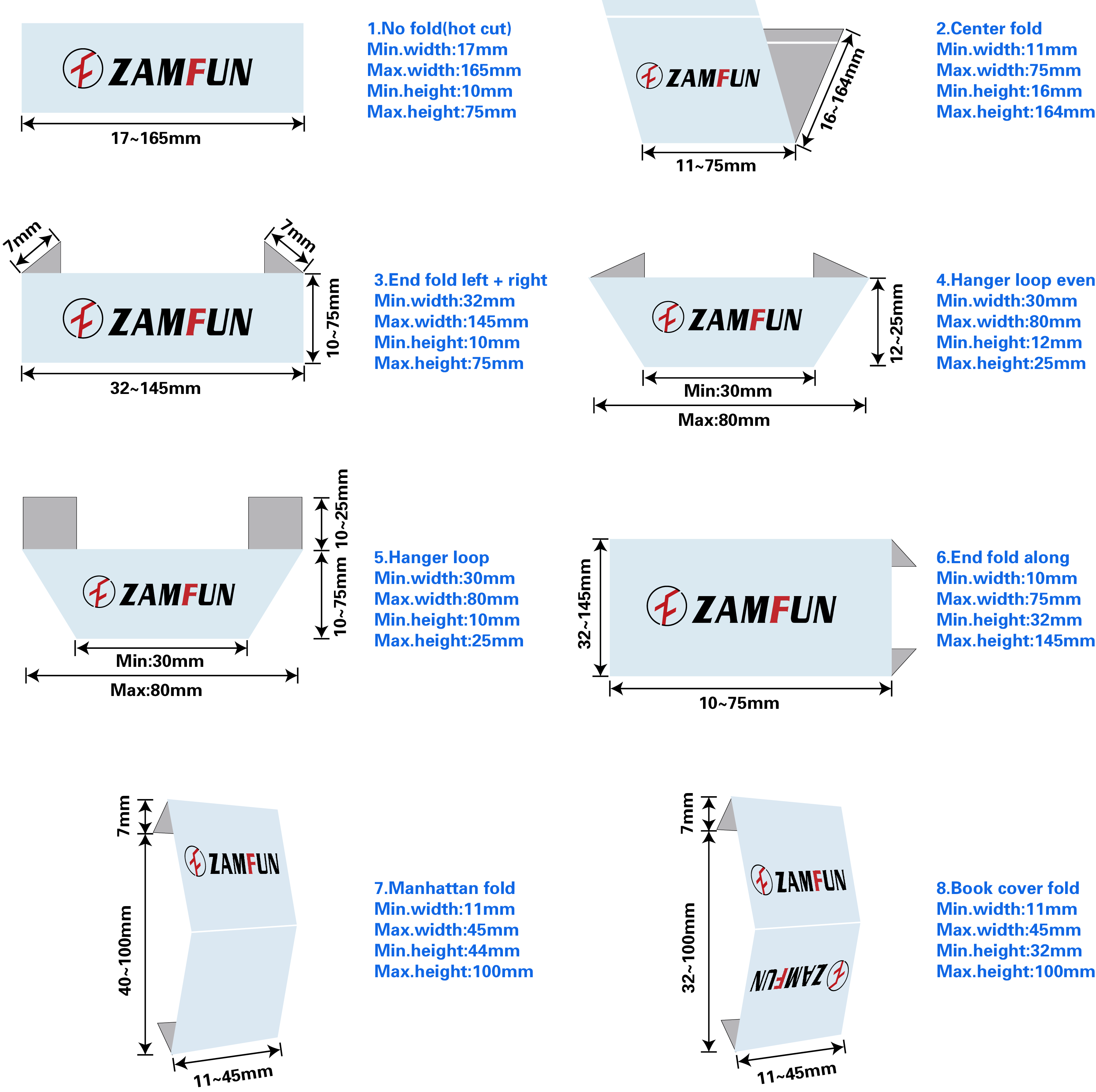 What is a woven label? And how to make them?